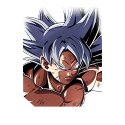 True Ultra Instinct Goku (Ultra Instinct)