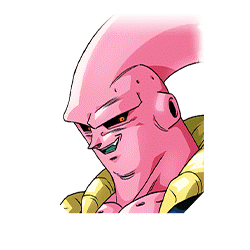 Power and Knowledge Obtained Majin Buu (Gotenks)