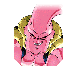 Triumphant Majin Majin Buu (Gotenks)