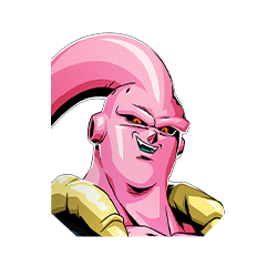 Invincible Absorption Majin Buu (Gotenks)