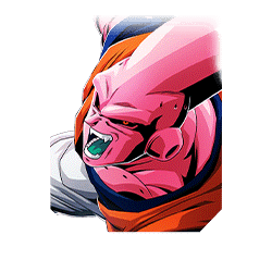 Invincible Absorption Majin Buu (Ultimate Gohan)