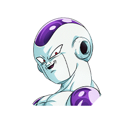Accumulated Malice Frieza (Final Form) (Angel)