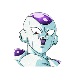 Evil Pride Frieza (Final Form) (Angel)