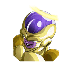 Evil Pride Golden Frieza (Angel)