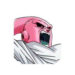 Concentrated Cells Majin Buu (Piccolo)