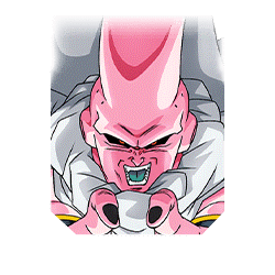 Power Taken From Others Majin Buu (Piccolo)