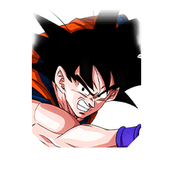 Revival for the Entire Universe Goku