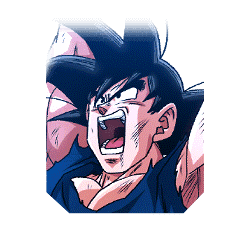 Resolve for the Final Battle Goku