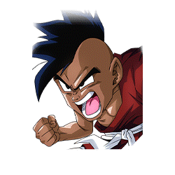 Astonishing Reincarnation Uub (Youth)