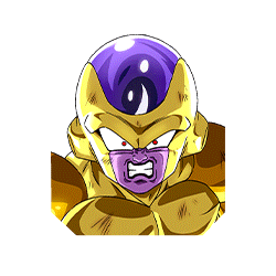 Dastardly Last Resort Golden Frieza & Sorbet