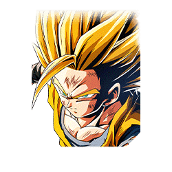 Earth-Protecting Flash Super Saiyan 2 Gohan (Youth)