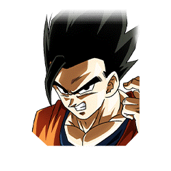 Leader of Team Universe 7 Ultimate Gohan