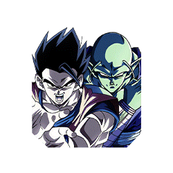 Bond Forged by Master and Disciple Ultimate Gohan & Piccolo