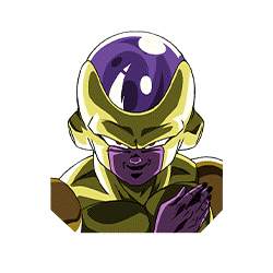Plot to Trick the Gods Golden Frieza (Angel)
