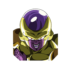 Survival on a Razor Edge Golden Frieza (Angel)