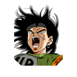 Battle Fought for Someone Android #17