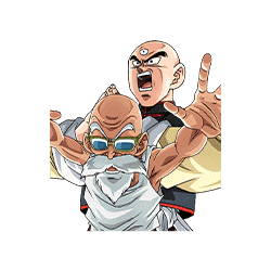 Teamwork Across Schools Master Roshi & Tien