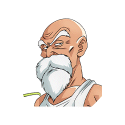 The Older, The Wiser Master Roshi