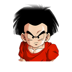 Comrade's Intuition Krillin