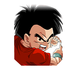 Frontline Courage Krillin
