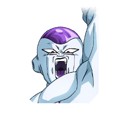 Mass Rebellion Frieza (Final Form) & Army of the Dead