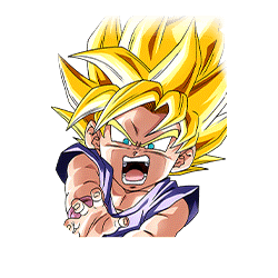 Battle to Become the Strongest Super Saiyan Goku (GT)