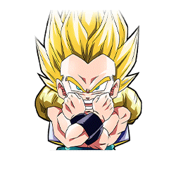 Counterattack Lock-On Super Saiyan Gotenks
