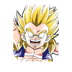 Furious Finish Super Saiyan Gotenks