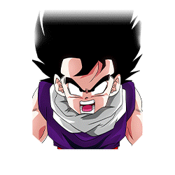 Young Warrior Gohan (Kid)