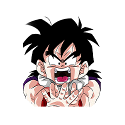 The Power to Protect Gohan (Kid)