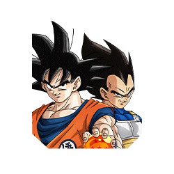 Spirited Challenge Goku & Vegeta