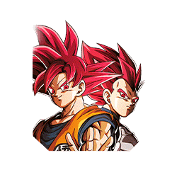 Gogeta Super Saiyan Blue Evolution GIF - Gogeta Super Saiyan Blue Evolution  SSBE - Discover &…