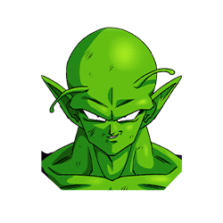 Fighting in One's Homeland Piccolo