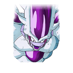 Eerie Sense of Despair Frieza (3rd Form)