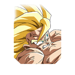 An Epic and Deadly Showdown Super Saiyan Goku