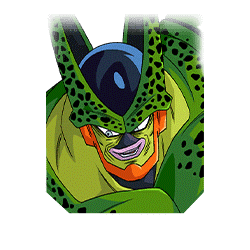 Wicked Life Form's Superiority Complex Cell (2nd Form)