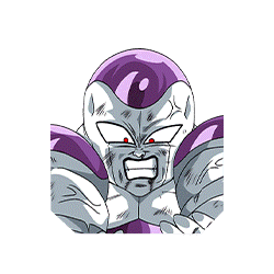 Battle Prowess Fully Unleashed Frieza (Full Power)