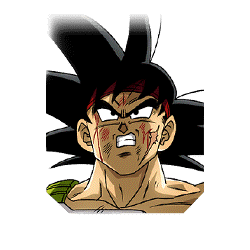 Desperate Rebellion Bardock