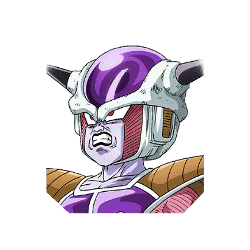 Furious Oppression Frieza (1st Form)