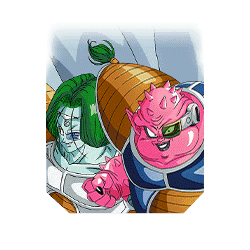 Followers of His Ideals Zarbon & Dodoria
