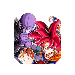 Transcendent Light-Speed Battle Erupts Hit & Super Saiyan God Goku