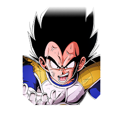 Furious Last Resort Vegeta (Giant Ape)