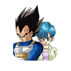 Matrimonial Bond Vegeta & Bulma