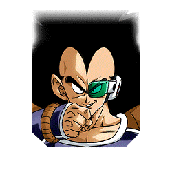 Cunning Threat Raditz