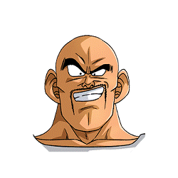 Overwhelming Invasion Nappa