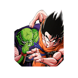 Desperate Onslaught Goku & Piccolo/Piccolo