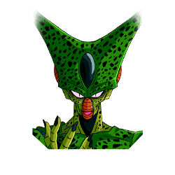 Monster Created by a Computer Cell (1st Form)