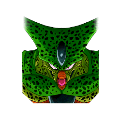 Ultimate Life Form with Immense Power Cell (1st Form)