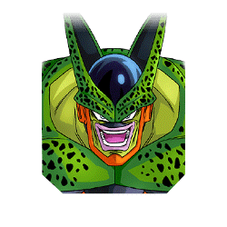 Ultimate Life Form with Immense Power Cell (2nd Form)