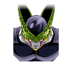 Ultimate Life Form with Immense Power Cell (Perfect Form)